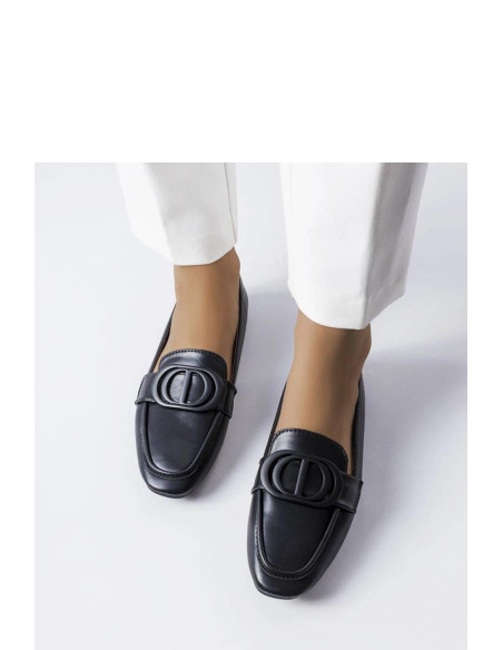 Moccasins model 207931 Solea