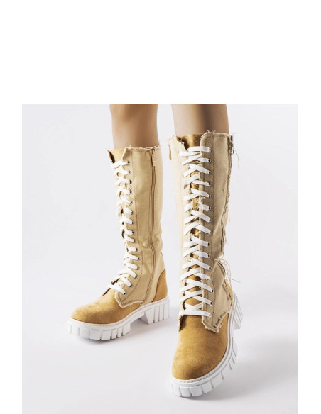 Bottes cuissardes model 204750 Solea