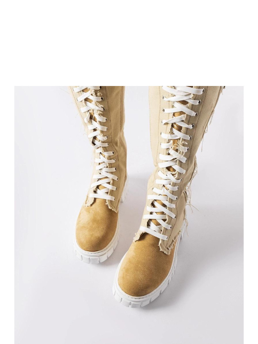 Bottes cuissardes model 204750 Solea