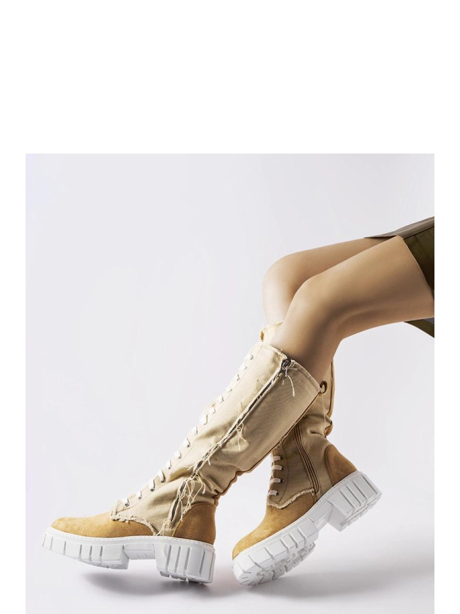 Bottes cuissardes model 204750 Solea