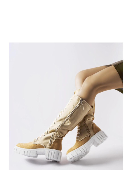 Bottes cuissardes model 204750 Solea