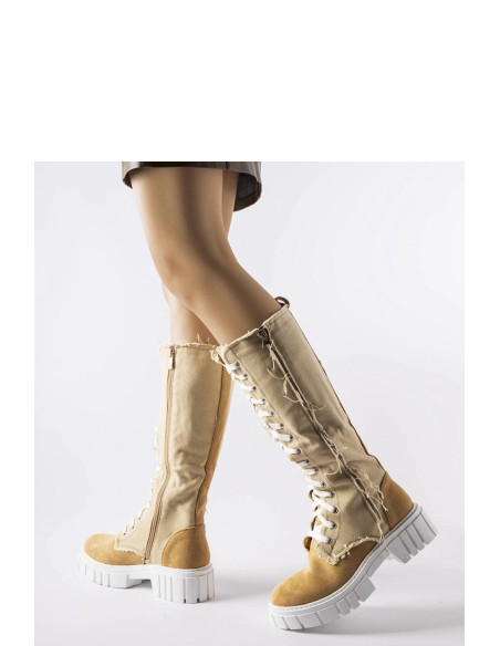 Bottes cuissardes model 204750 Solea