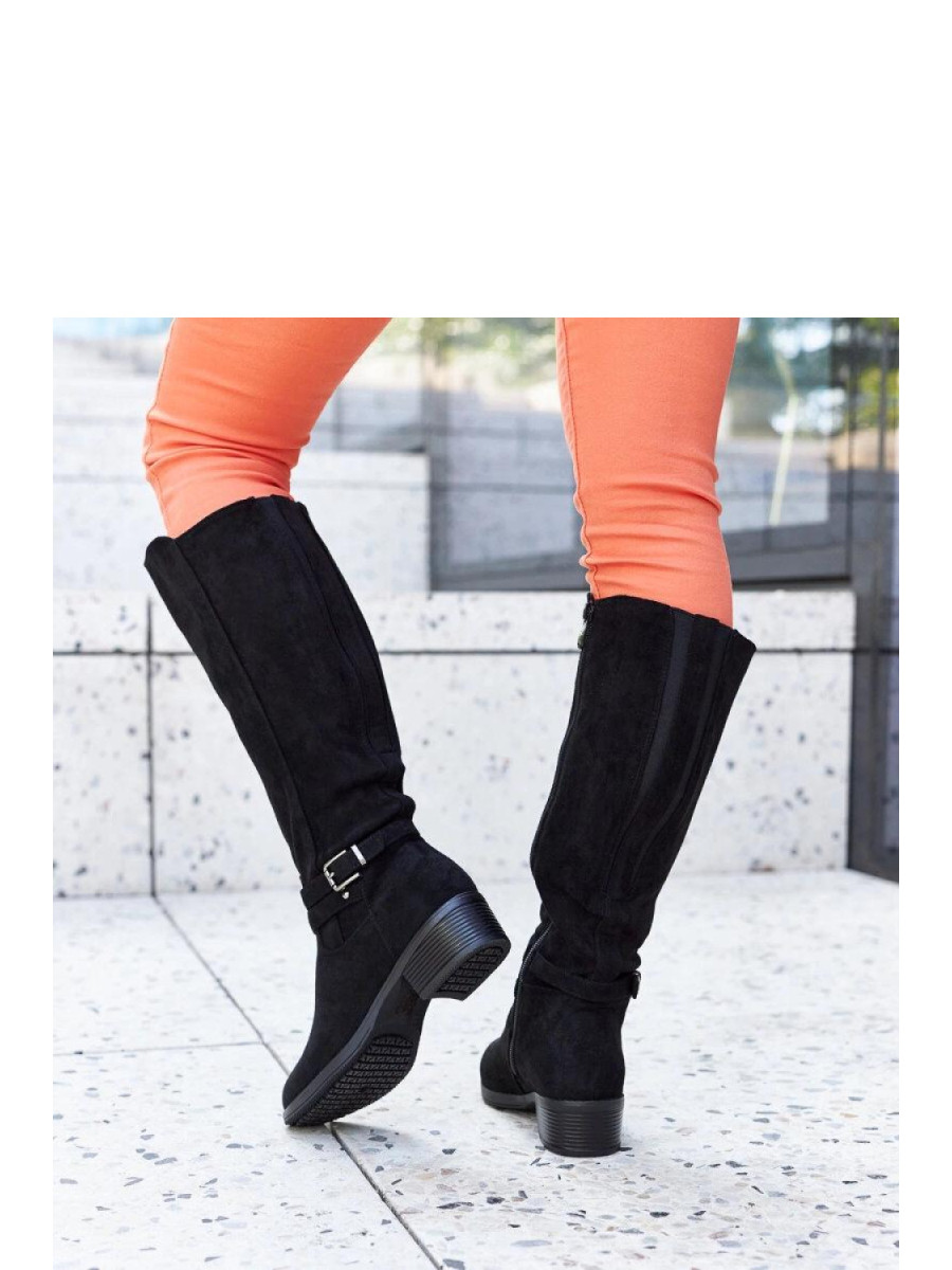 Bottes cuissardes model 204767 Solea