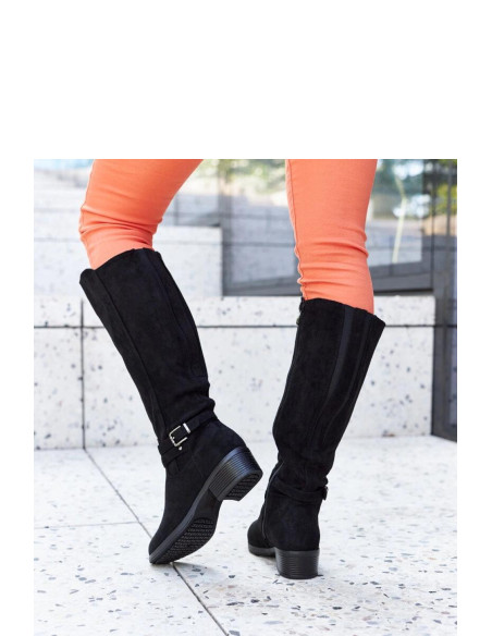Bottes cuissardes model 204767 Solea