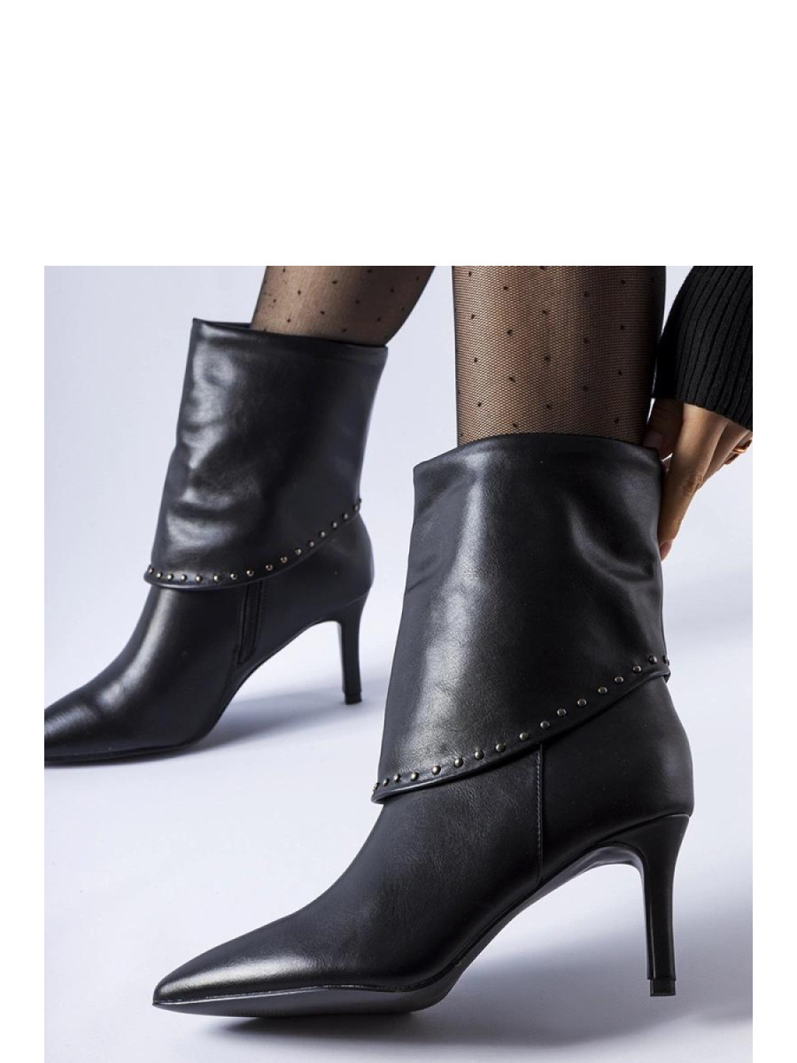 Bottes à talons model 204820 Solea
