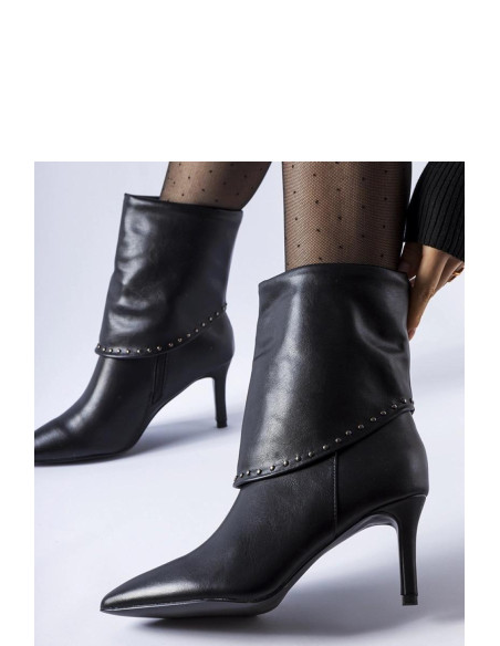 Bottes à talons model 204820 Solea