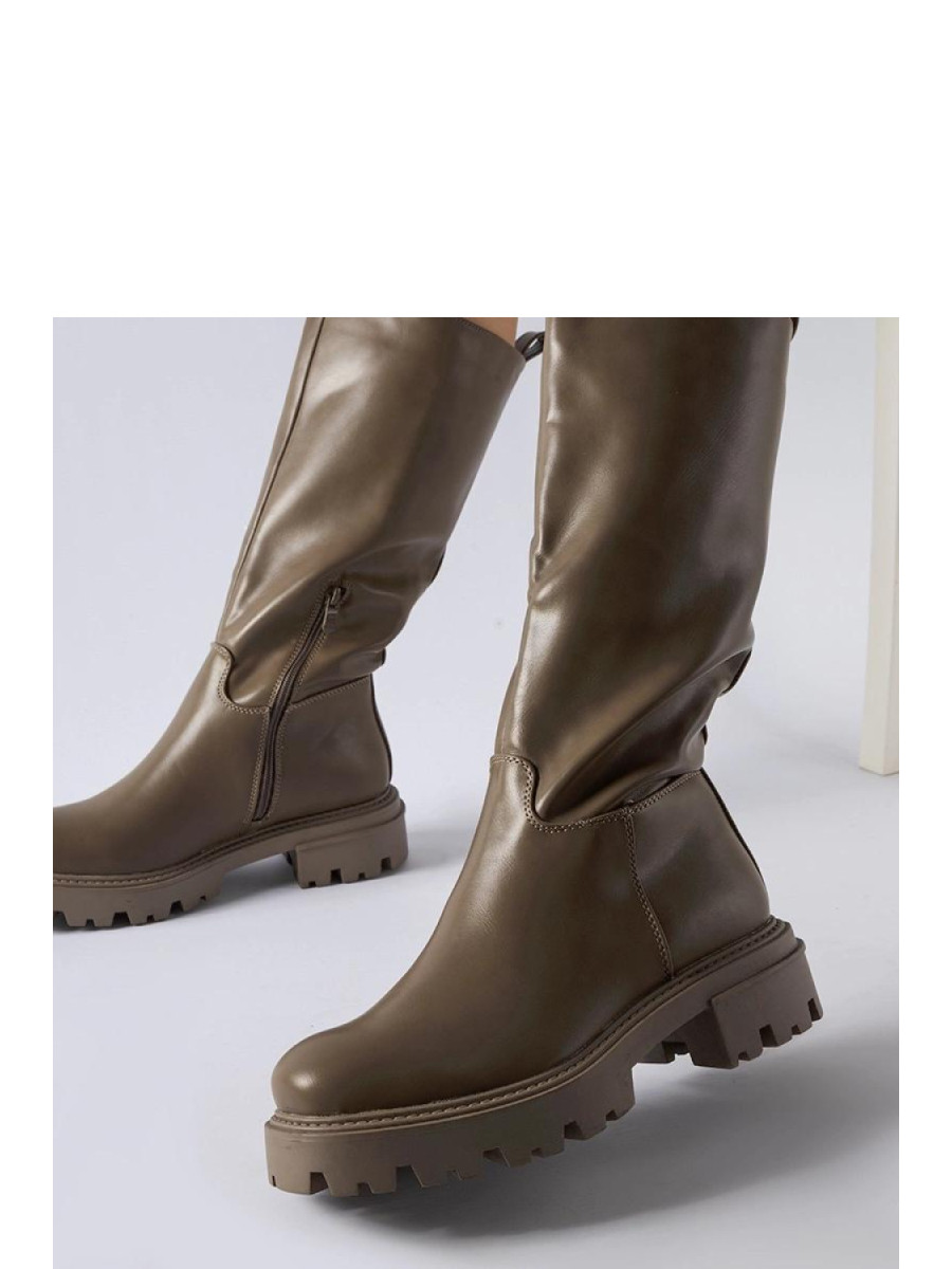 Bottes cuissardes model 205077 Solea