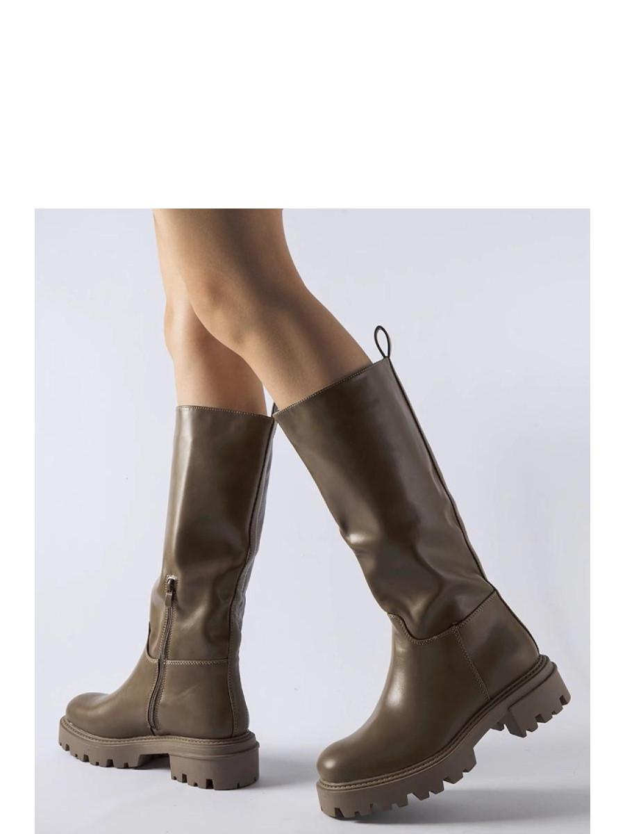 Bottes cuissardes model 205077 Solea