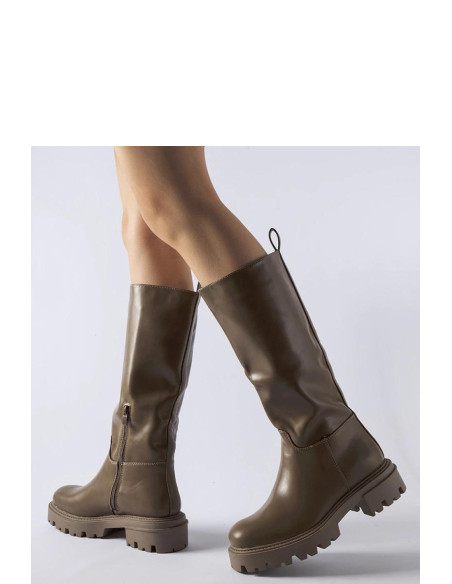 Bottes cuissardes model 205077 Solea