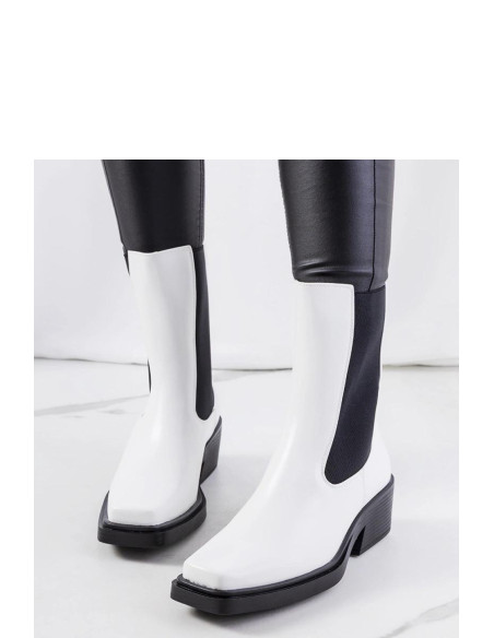 Bottes à talons model 205158 Solea