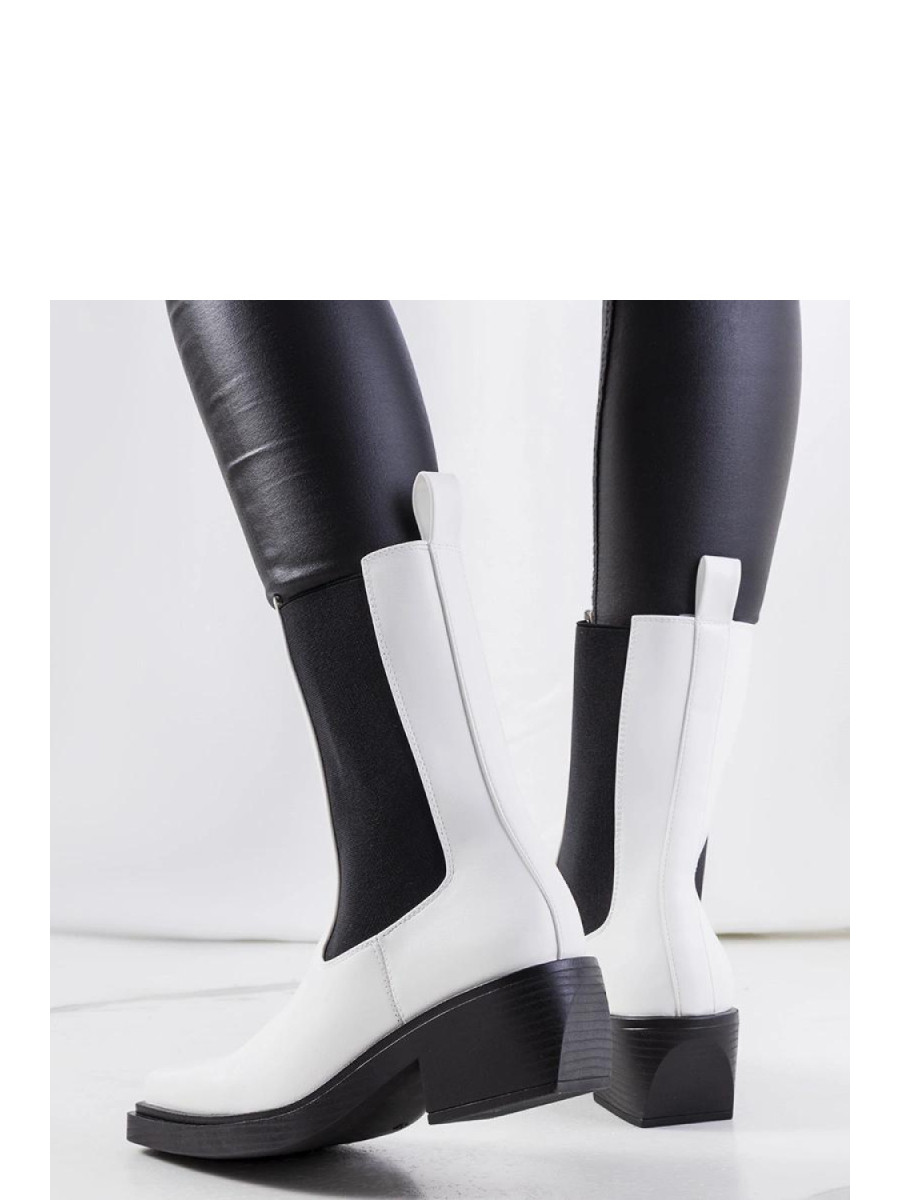 Bottes à talons model 205158 Solea
