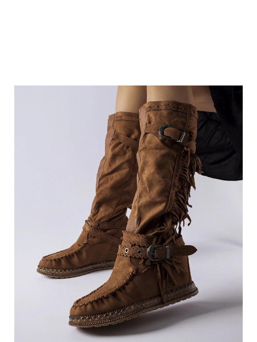 Bottes cothurnes model 205785 Solea