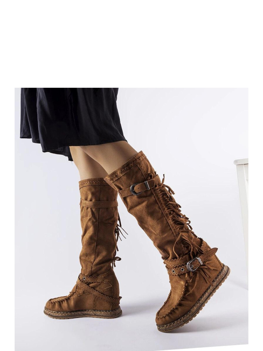 Bottes cothurnes model 205785 Solea