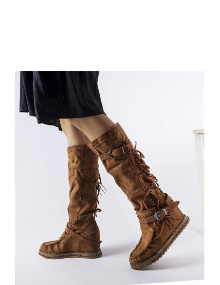 Bottes cothurnes model 205785 Solea