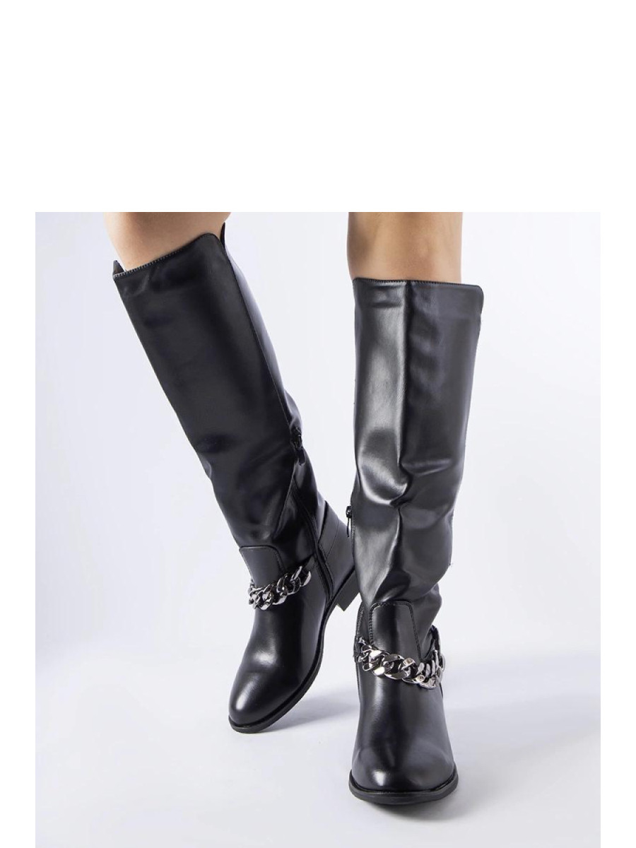 Bottes cuissardes model 205836 Solea