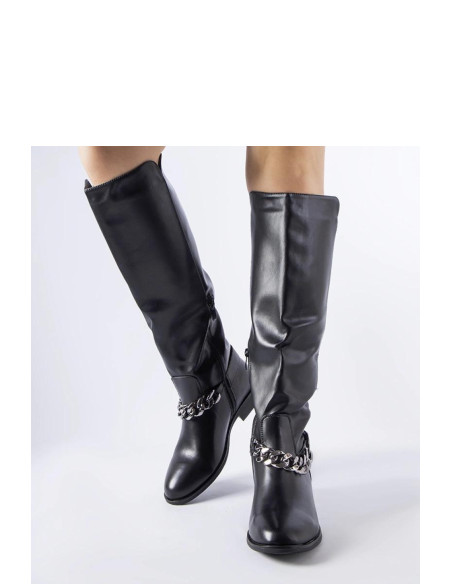 Bottes cuissardes model 205836 Solea