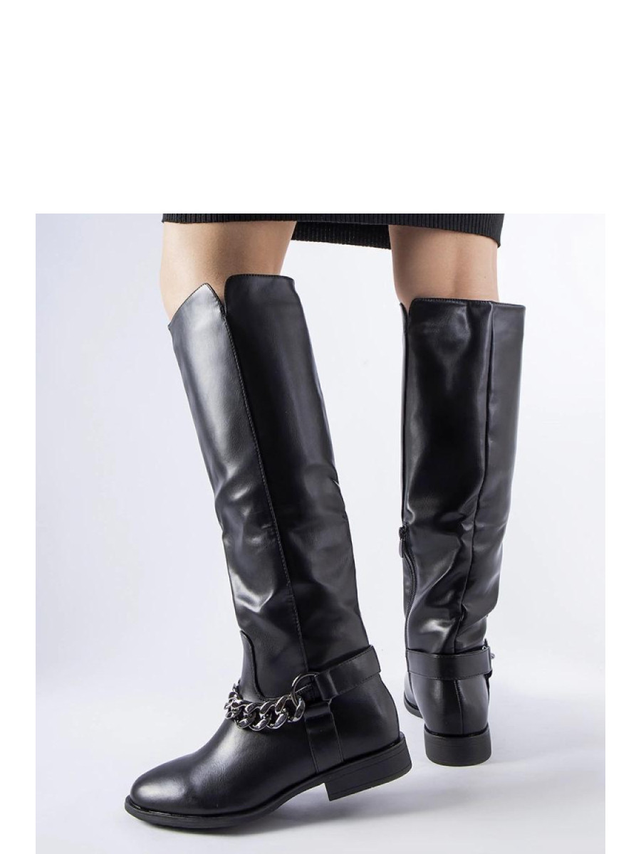 Bottes cuissardes model 205836 Solea