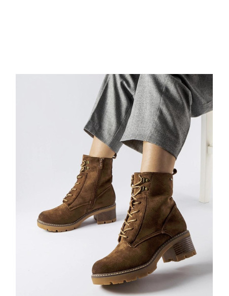 Bottes à talons model 205853 Solea