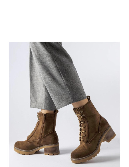 Bottes à talons model 205853 Solea