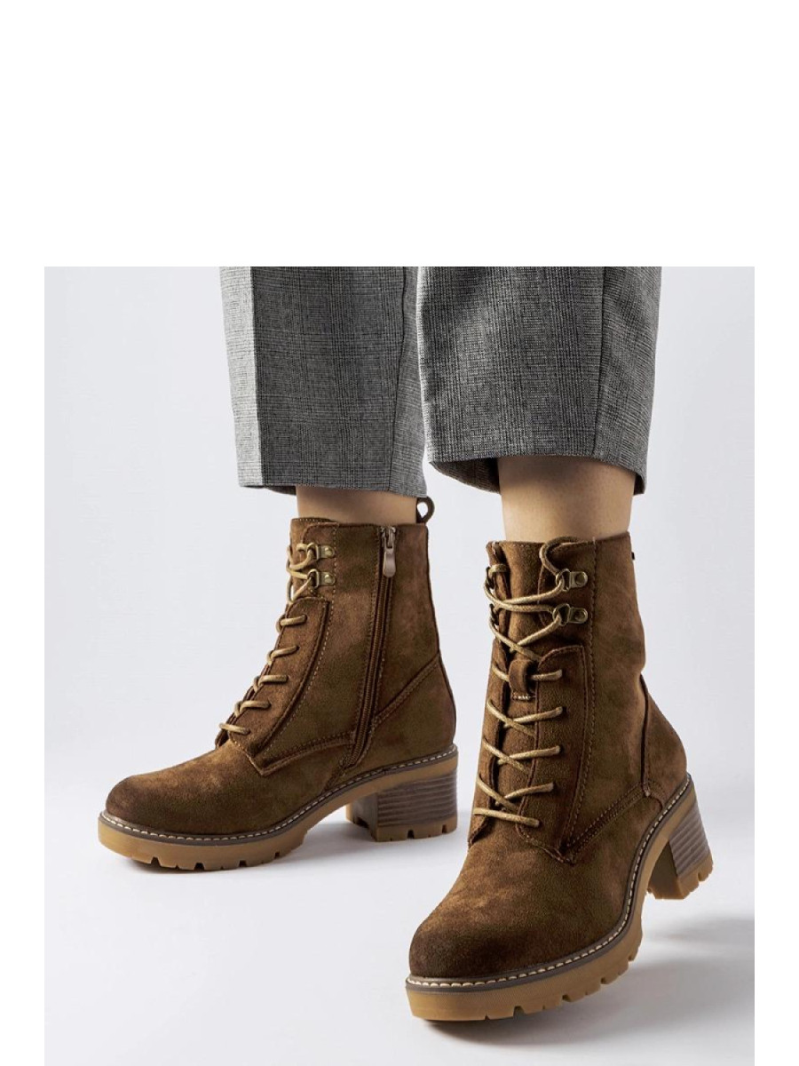 Bottes à talons model 205853 Solea