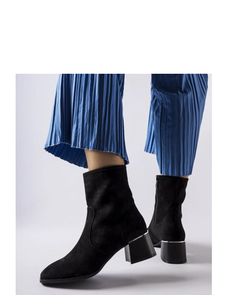 Bottes à talons model 205871 Solea