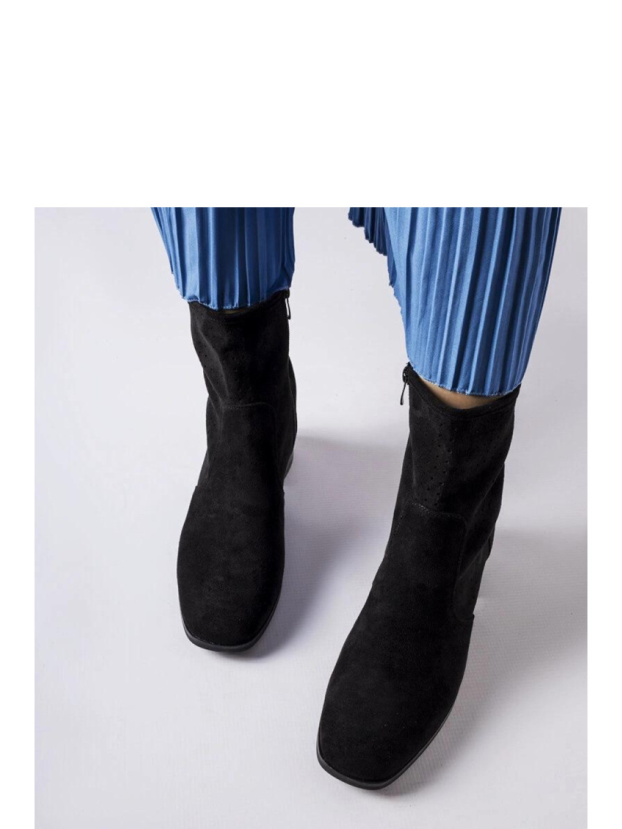 Bottes à talons model 205871 Solea