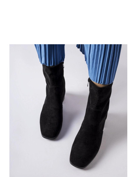 Bottes à talons model 205871 Solea