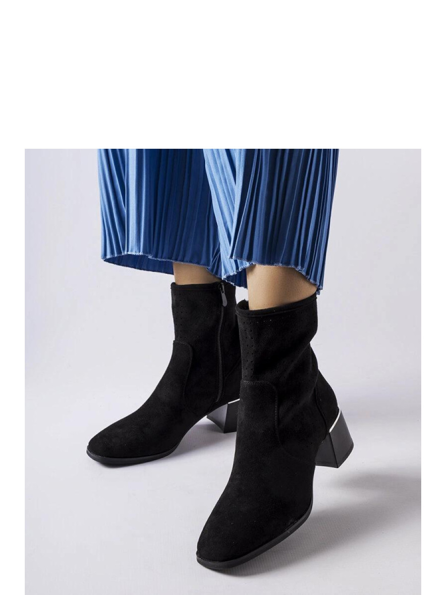 Bottes à talons model 205871 Solea