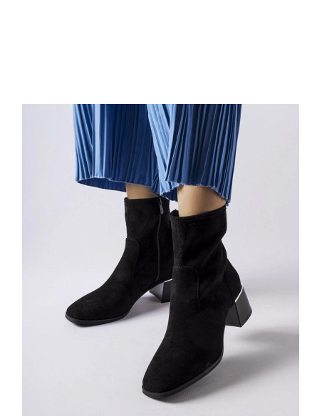 Bottes à talons model 205871 Solea