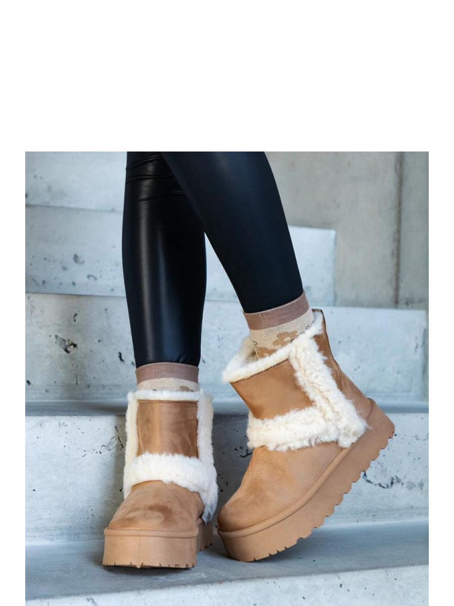 bottes de neige model 206430 Solea