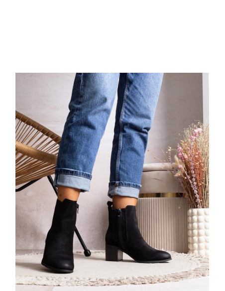 Bottes à talons model 206447 Solea