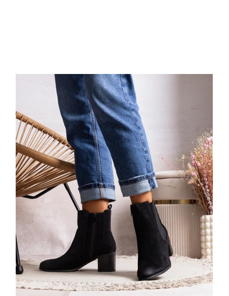 Bottes à talons model 206447 Solea