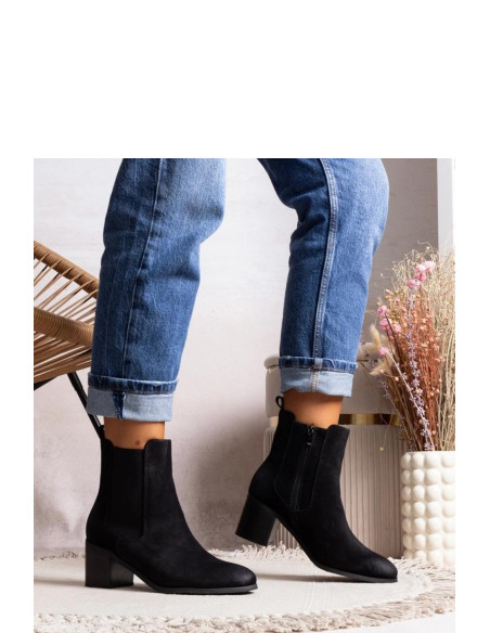 Bottes à talons model 206447 Solea