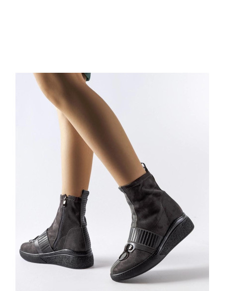 Bottes cothurnes model 206514 Solea