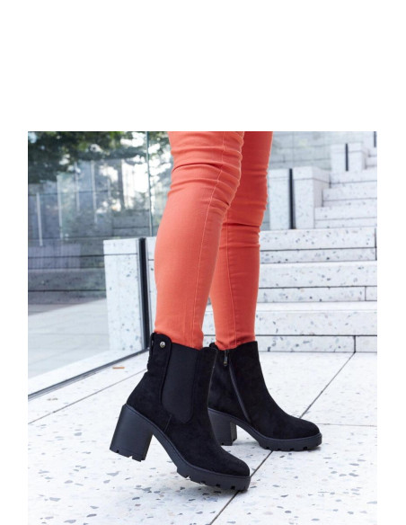 Bottes à talons model 206546 Solea