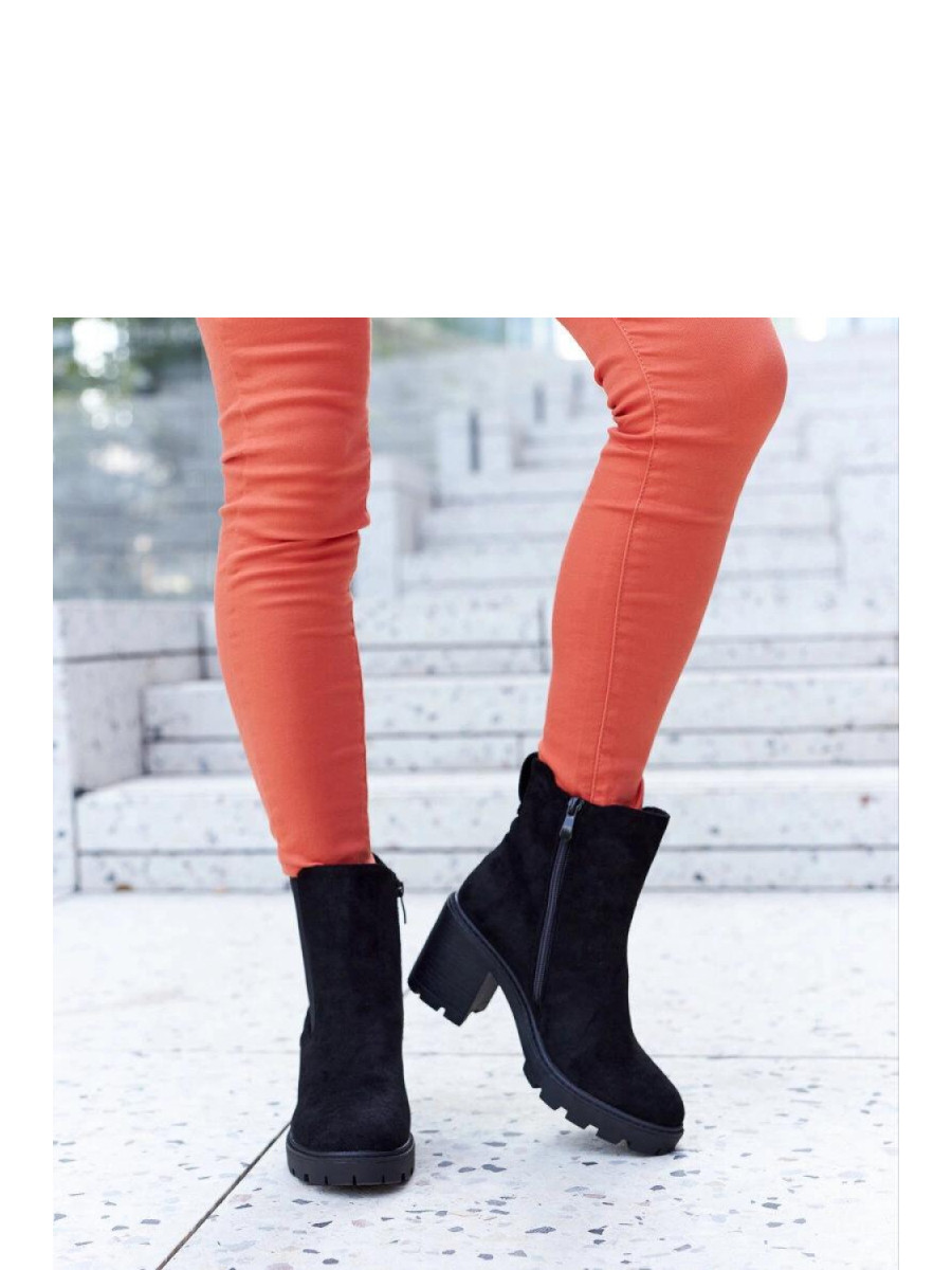 Bottes à talons model 206546 Solea