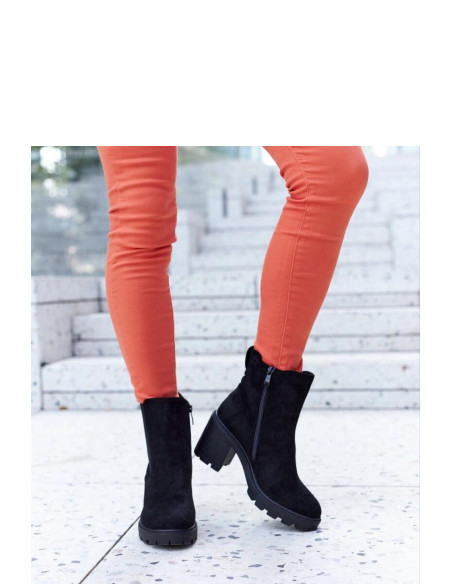 Bottes à talons model 206546 Solea