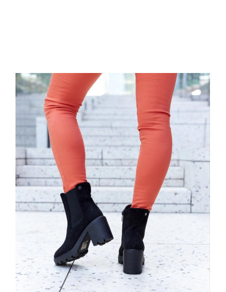 Bottes à talons model 206546 Solea