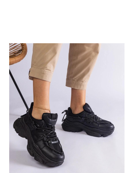 Baskets model 207120 Solea