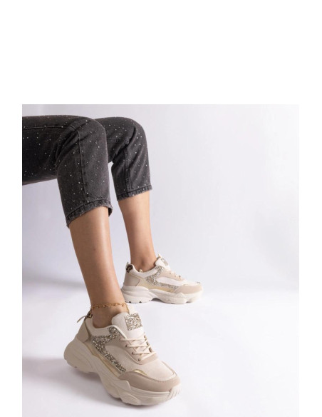 Baskets model 207152 Solea