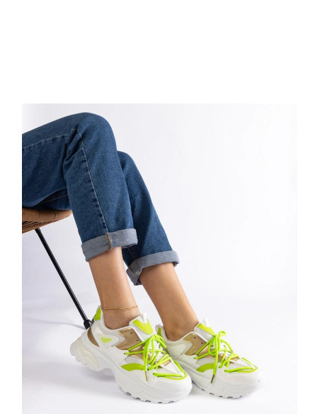 Baskets model 207168 Solea