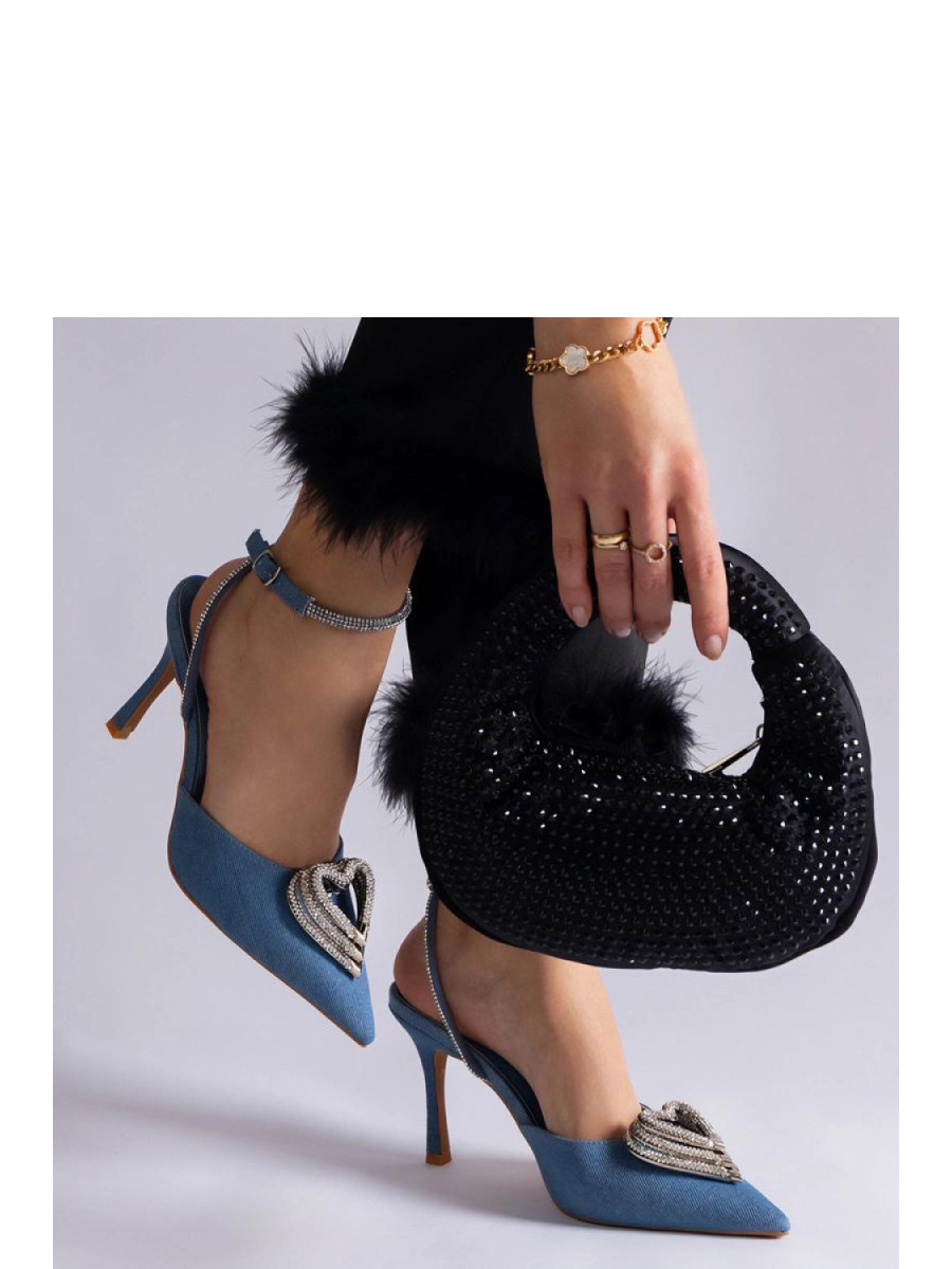 Escarpins à talons hauts model 207200 Solea
