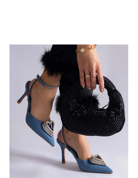 Escarpins à talons hauts model 207200 Solea