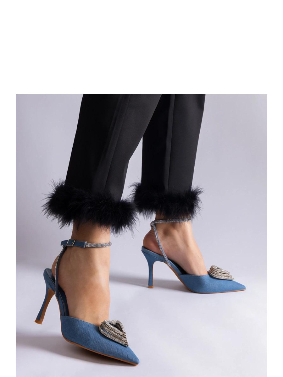 Escarpins à talons hauts model 207200 Solea