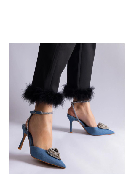 Escarpins à talons hauts model 207200 Solea