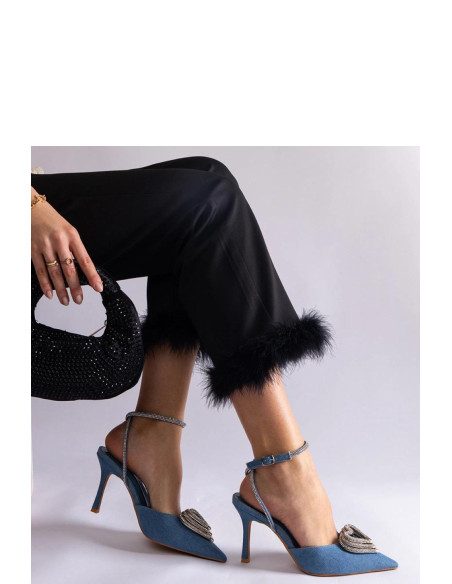 Escarpins à talons hauts model 207200 Solea
