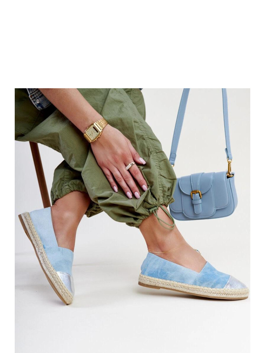 Espadrille model 207337 Solea