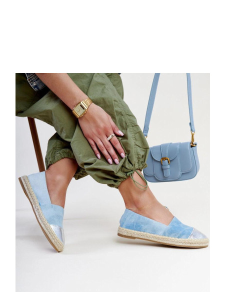 Espadrille model 207337 Solea