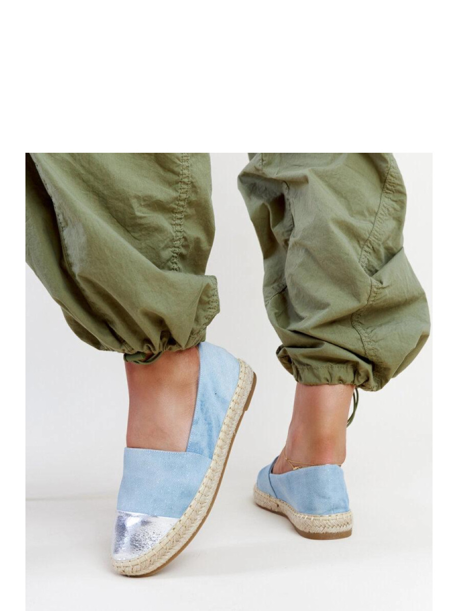 Espadrille model 207337 Solea