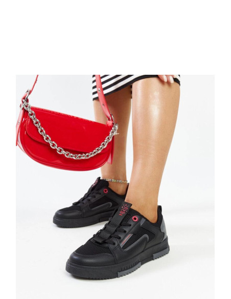 Baskets model 207353 Solea